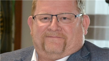 SPD-Landtagskandidat Bernd Wölbern