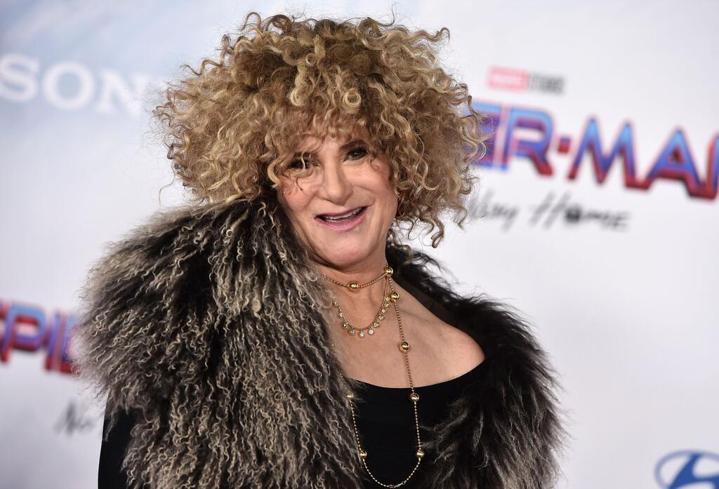 „Spider-Man“-Produzentin Amy Pascal war auch mehrere Jahre Co-Vorsitzende bei Sony Pictures.