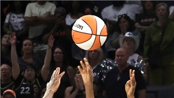 Spiele der WNBA wurden zuletzt mehrfach gestört - durch aufs Spielfeld geworfenes Sexspielzeug.