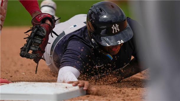 Yankees heben Bartverbot für ihre Baseball-Profis auf Spieler der New York Yankees dürfen ab sofort wieder Bärte tragen.