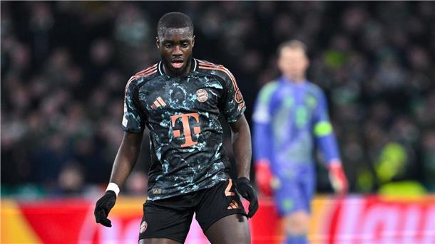 Bayern-Boss nach Celtic-Sieg: Ungewöhnliches Bankett Spieler des Spiels: Dayot Upamecano