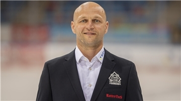 Spielt am Samstag beim Abschiedsspiel von Patrick Reimer mit: Pinguins-Teamchef Sebastian Furchner.