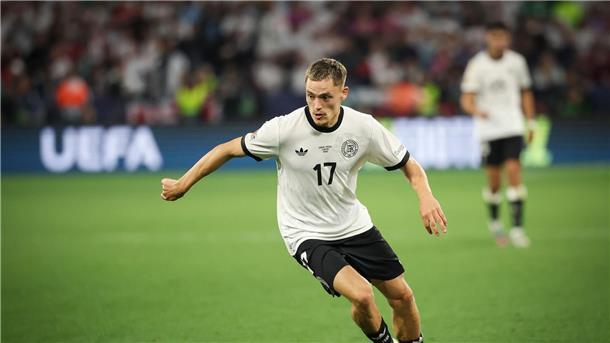 Klopp gratuliert Liverpool zum Wirtz-Deal: „Das wird gut“ Spielt in der kommenden Saison für den FC Liverpool: Florian Wirtz.