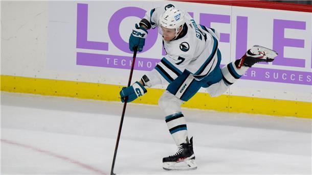 NHL-Profi Sturm spielt künftig wieder für die Minnesota Wild Spielt in der kommenden Saison wieder im Trikot der Minnesota Wild: Nico Sturm. (Archivbild)