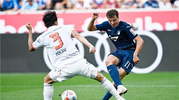 FC Bayern droht nächster Ausfall in der Abwehr Spielte bis zu seiner Verletzung stark: Minjae Kim.
