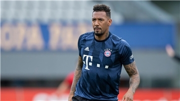 Spielte lange bei den Bayern und ist nun in Österreich aktiv: Jérôme Boateng.