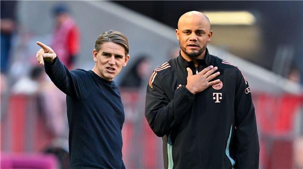 Sportdirektor Christoph Freund (l) ärgert sich über den kanadischen Verband.