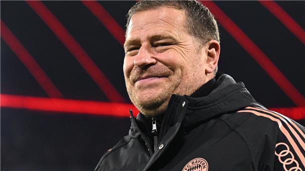 Sportvorstand Max Eberl weist auf den spannenden Modus hin.