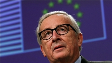Spricht sich für den Dialog mit Russland und China aus: Jean-Claude Juncker.