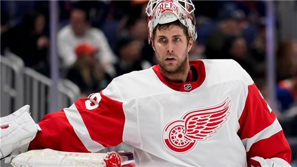 Frankfurter Löwen holen früheren NHL-Torhüter Greiss Springt bei den Löwen Frankfurt ein: Thomas Greiss