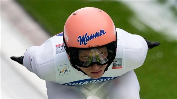 Drei Österreicher, ein Goldadler: Wer gewinnt die Tournee? Springt für den SC Bischofshofen: Jan Hörl.
