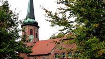St.-Dionysius-Kirche Sittensen.