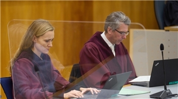 Staatsanwältin Sophie Gößl und Oberstaatsanwalt Malte Merz bereiten sich im Januar auf die Verhandlung am Oberlandesgericht in Koblenz vor. Noch immer ist der Fall nicht abgeschlossen.
