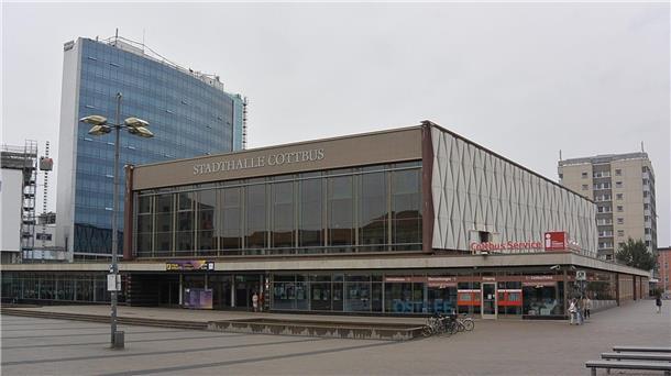 Stadthalle Cottbus