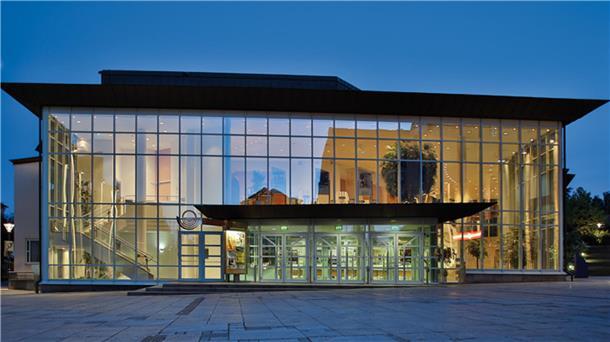 Stadthalle Gersthofen