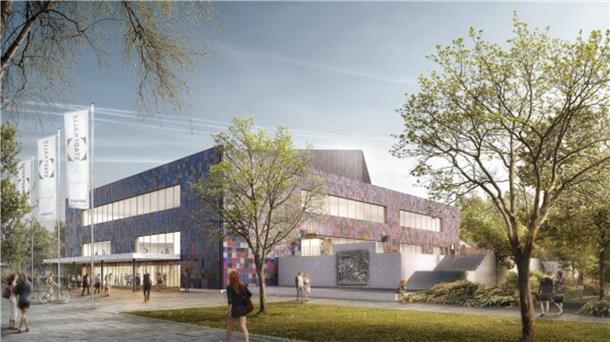 Stadthalle Göttingen