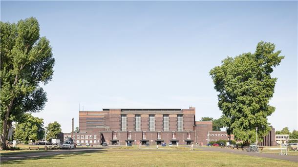 Stadthalle Magdeburg