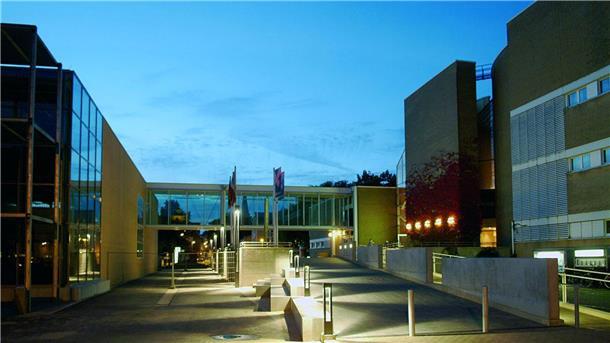 Stadthalle Neumünster