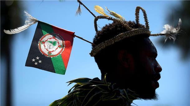 Mindestens 20 Tote bei Massakern in Papua-Neuguinea Stammesfehden sind in Papua-Neuguinea keine Seltenheit. (Symbolbild)