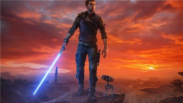 Star Wars. Jedi