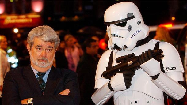 „Star Wars“-Schöpfer George Lucas schenkte der Welt eine neue Mythologie.