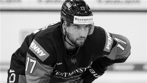 Emotionales Finale der Eisbären: „Tobi ist immer bei uns“ Starb an den Folgen einer Krebserkrankung: Tobias Eder