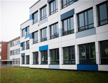 Beim Deutschen Schulpreis kam die Heine-Schule unter die TOP-20-Schulen in ganz Deutschland. 