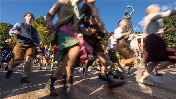Start Oktoberfest