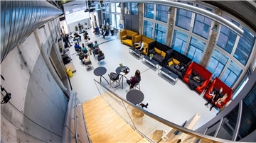 Start-ups haben mehr Wagniskapital eingesammelt. (Archivbild)