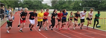 Leichtathleten