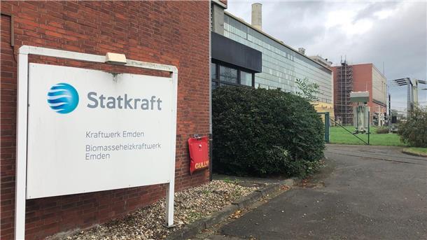Statkraft erwartet EU-Förderung für Wasserstoff-Vorhaben Statkraft setzt bei dem Aufbau seiner geplanten Wasserstoff-Produktion in Emden auf finanzielle Hilfen der EU. (Archivbild)