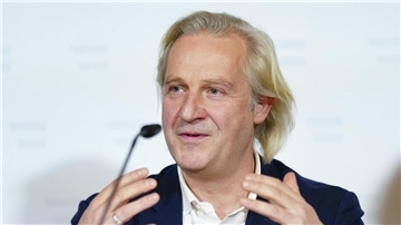 Stefan Bachmann übernimmt ab 2024 die Intendanz des Wiener Burgtheaters.