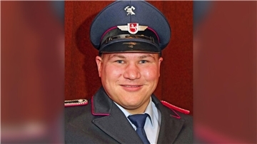 Stefan Dunker ist der neue erste Vorsitzende des Fördervereins der Freiwilligen Feuerwehr Uthlede.