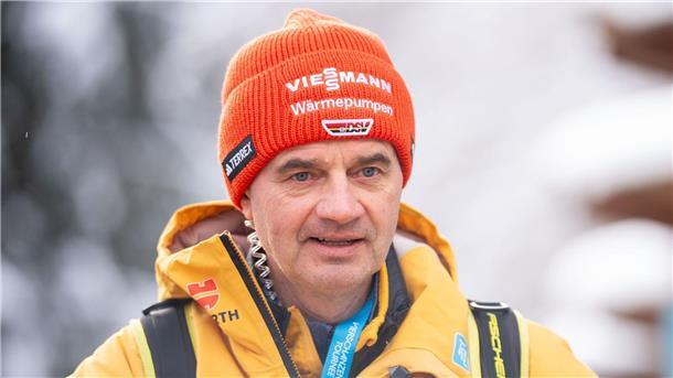 Die Tournee als Warnung: „Qualitätsproblem“ bei Skispringern Stefan Horngacher genießt weiter das Vertrauen als Bundestrainer.