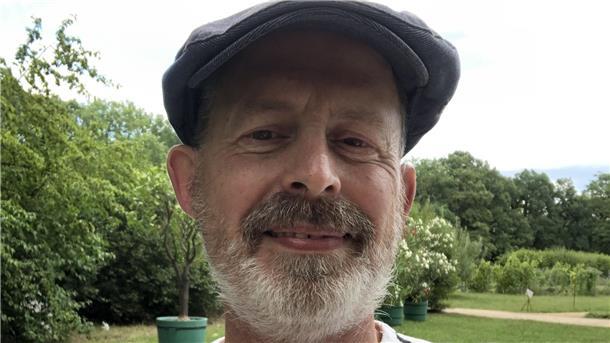 Stefan Leenen stellt am 11. November seinen neuesten Krimi in Kuhstedtermoor vor. 