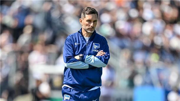 Niederlechner hat das letzte Wort: Hertha BSC bezwingt Ulm Stefan Leitl bleibt mit der Hertha zum fünften Mal ungeschlagen.