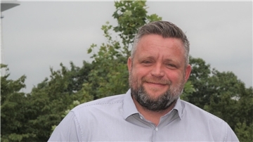 Stefan Scharnetzki, Geschäftsführer der Helios-Klinik Cuxhaven und Helios-Wesermarsch Klinik Nordenham, geht wieder nach nur neun Monaten.