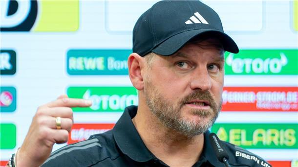 Baumgarts Union-Ansage: „Wir wollen das Ding anzünden“ Steffen Baumgart will die Skeptiker bei Union Berlin widerlegen.