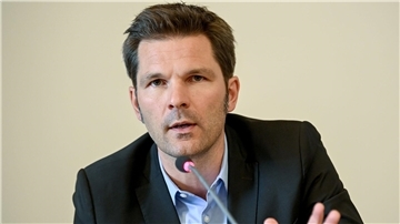 Steffen Krach war in Berlin von 2014 bis 2021 Staatssekretär für Wissenschaft. (Archivbild) 