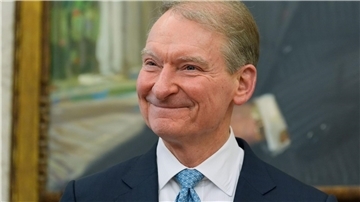 Steht der US-Börsenaufsicht SEC vor: Paul Atkins (Archivbild)