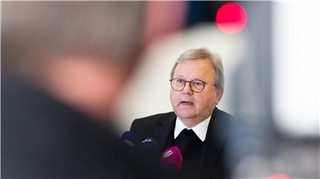 Steht wegen seines Umgangs mit Missbrauchsfällen in der Kritik: Bischof Franz-Josef Bode.