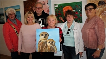 Kunstausstellung