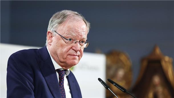 Stephan Weil fordert ein starkes Deutschland in einem starken Europa.