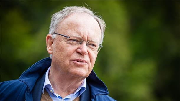 Stephan Weil sieht in Irland „viele gute Anknüpfungspunkte für wirtschaftliche Kooperationen“. (Archivbild)