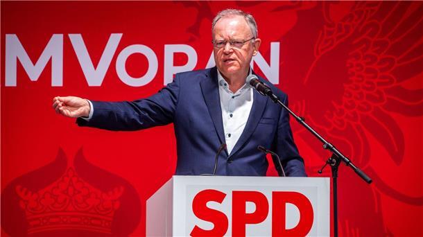 Weil sieht in Energiewende große Chancen für Norddeutschland Stephan Weil (SPD), Ministerpräsident aus Niedersachsen.