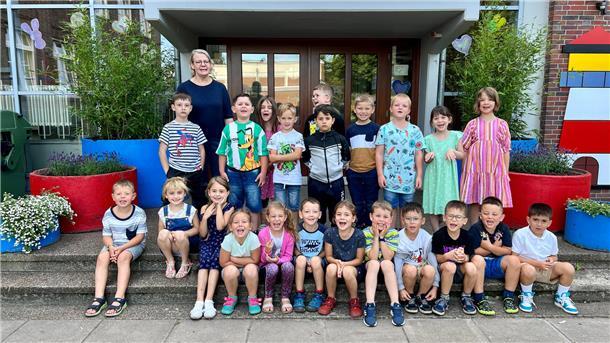 Klassenfoto