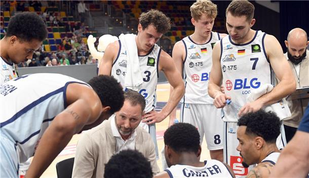 Steven Esterkamp findet den Doppelspieltag gut. Durch die Spiele in Kirchheim und Karlsruhe sparen sich die Eisbären eine weite Auswärtsreise in den Süden.