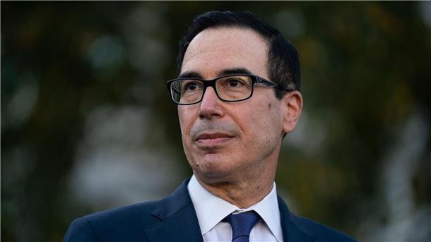Ex-US-Finanzminister sucht Investoren für Tiktok-Kauf Steven Mnuchin hat sich als US-Finanzminister mit ausländischen Investitionen in den USA befasst.