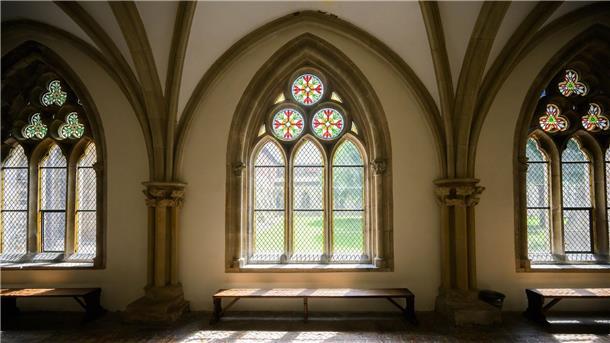 Stiftskirche des Kloster Loccum.