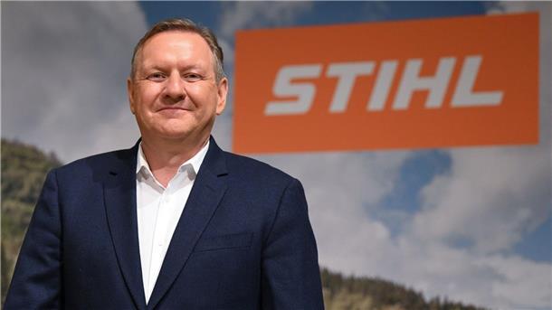 Motorsägenhersteller Stihl will weltweit 500 Jobs streichen Stihl-Chef Traub rechnet in den kommenden Jahren mit weniger Wachstum. (Archivbild)